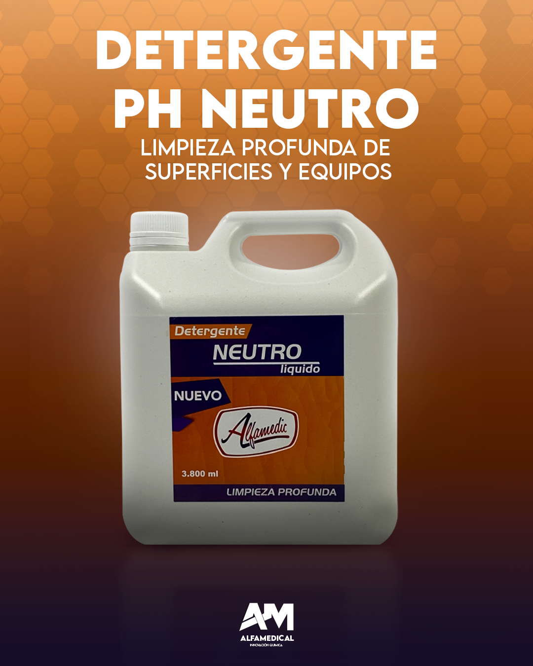 Banner principal detergente